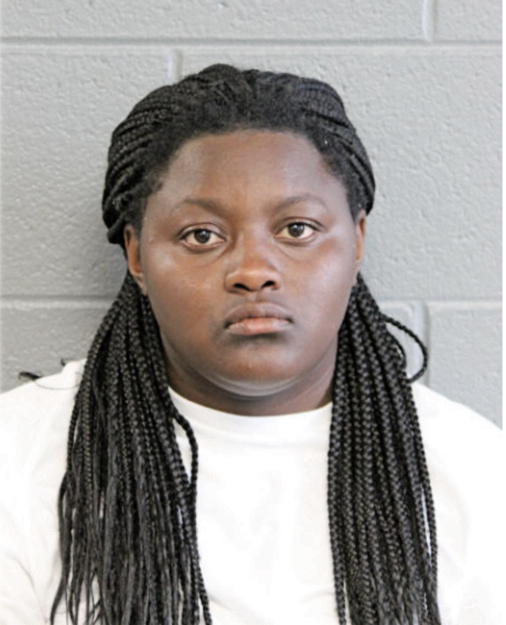 EVON BARNES, Cook County, Illinois