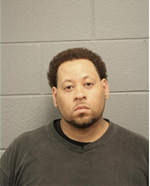 LANTIS D BARROW, Cook County, Illinois