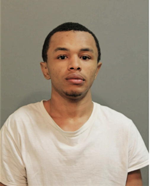 DEONTE JAMAL BINGHMAN, Cook County, Illinois