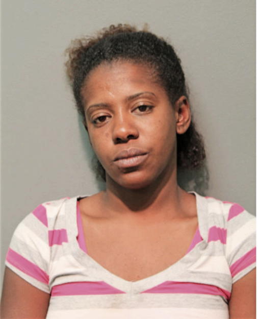 YVETTE L BLACKBURN, Cook County, Illinois