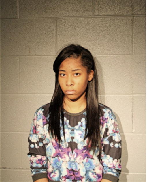 ALIYAH K BLACKMAN, Cook County, Illinois