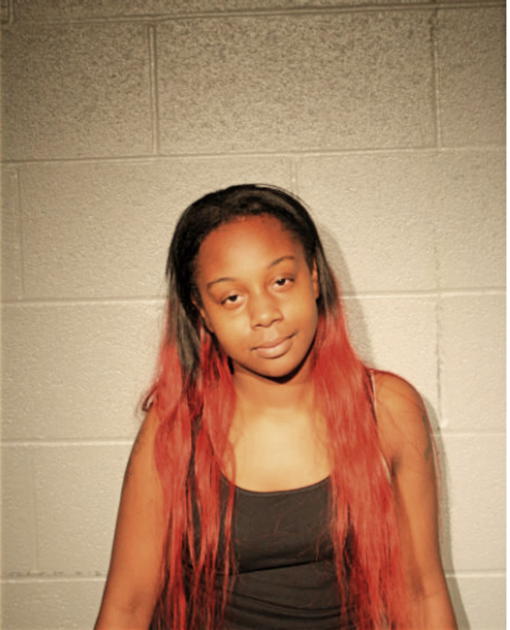 DASIA BROWN, Cook County, Illinois