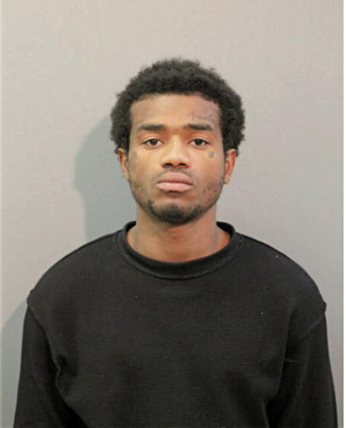 MARTELL BROWN, Cook County, Illinois