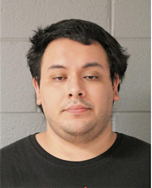 ALEJANDRO BUCIO, Cook County, Illinois