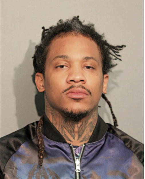 DARTAGNAN T BURCH, Cook County, Illinois