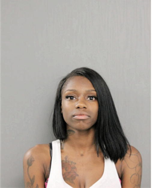 ASHLEY CAVER, Cook County, Illinois