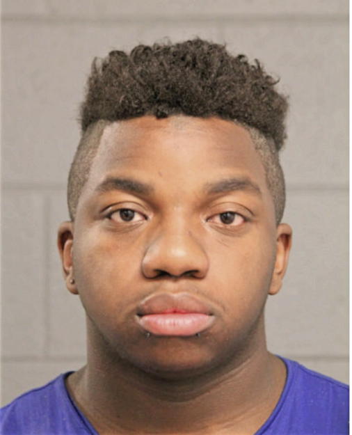 TREVON CLARK, Cook County, Illinois