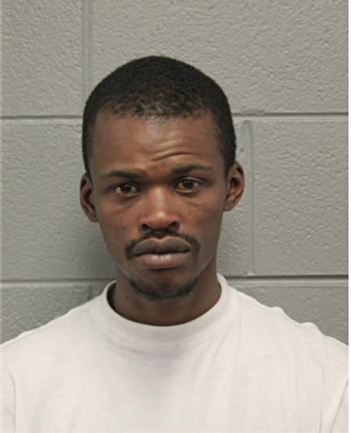 WILLIE LEE COLEMAN, Cook County, Illinois