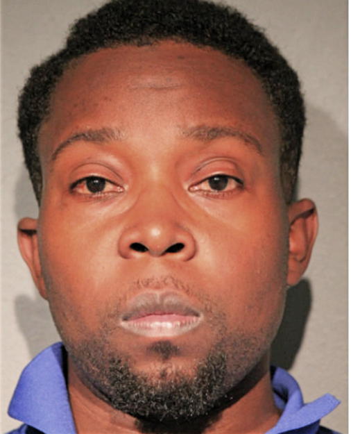 MARCUS D CROWDER, Cook County, Illinois