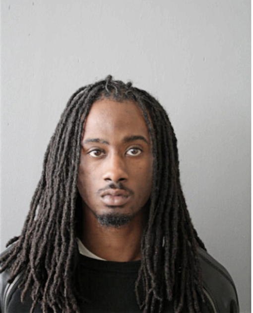 DEVIN D CULLENS, Cook County, Illinois