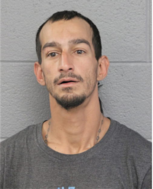 AURELIO DAVILA, Cook County, Illinois