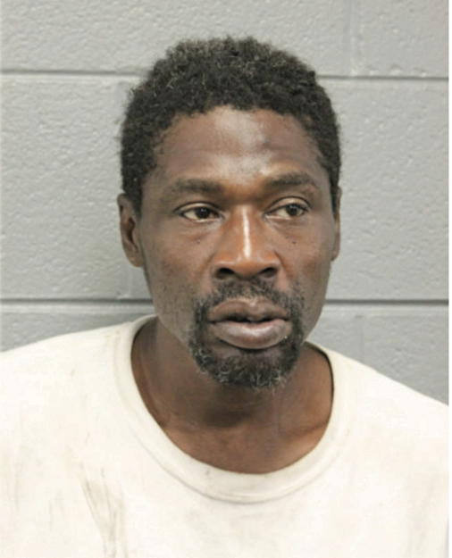 TYRONE DAVIS, Cook County, Illinois