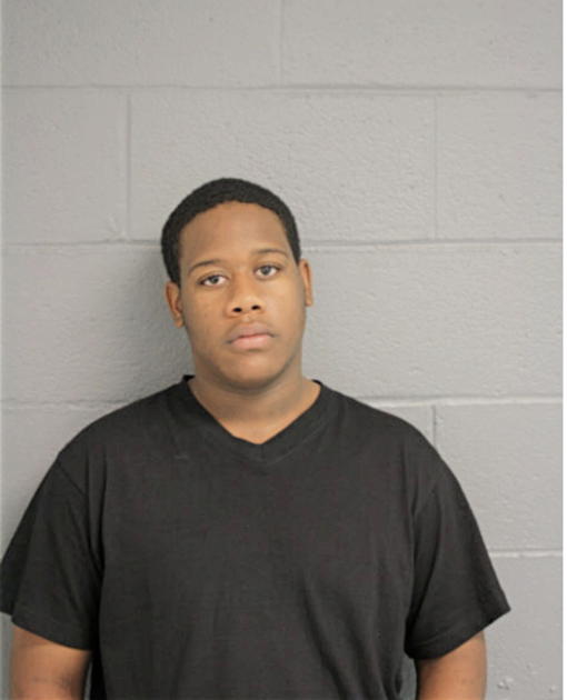 KENTWAN D DAWSON, Cook County, Illinois