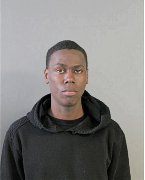 DARRIUS DUKE, Cook County, Illinois