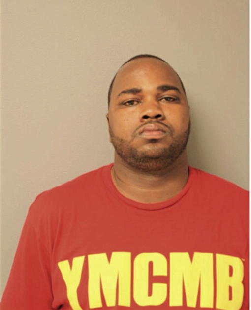 JAMES P EDWARDS, Cook County, Illinois