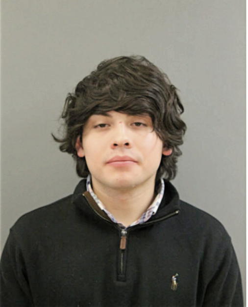 ORLANDO ESPINOZA, Cook County, Illinois