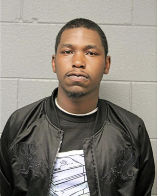 LORENZO GARRY, Cook County, Illinois
