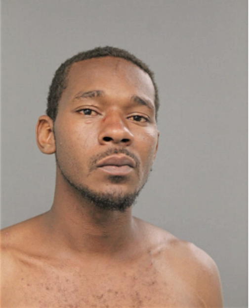 TUMARKUS GILLIAM, Cook County, Illinois