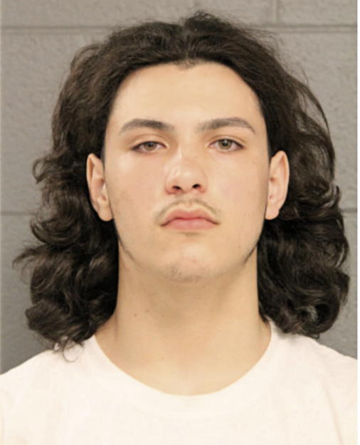 CARLOS GONZALEZ, Cook County, Illinois