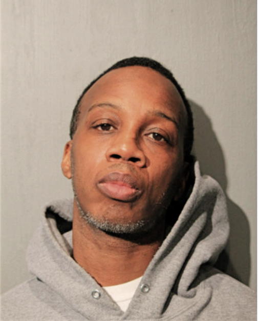CALVIN L GREEN, Cook County, Illinois