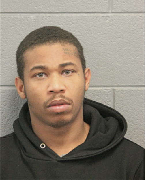KYE GRIFFIN, Cook County, Illinois