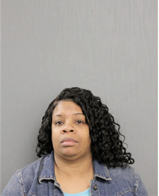 KENYETTA L HACKETT, Cook County, Illinois