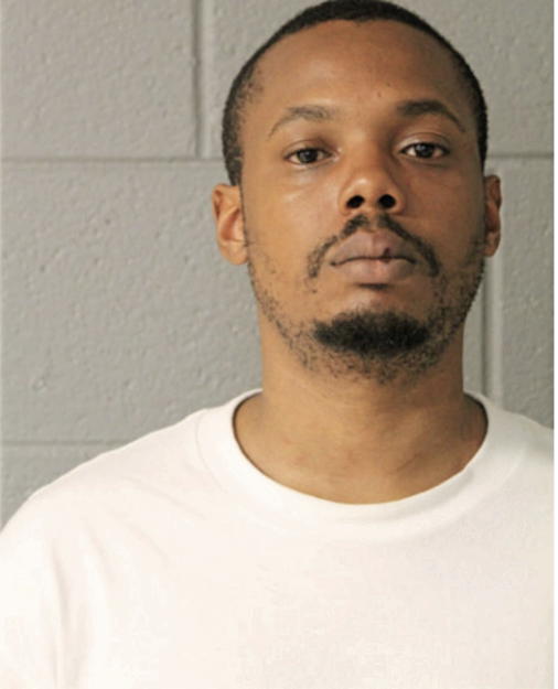 KENDRICK F HALL, Cook County, Illinois