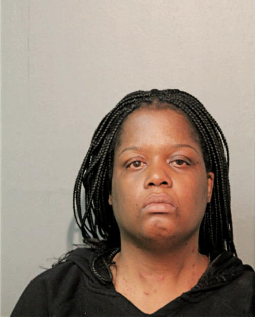 AAISHA HARRIS, Cook County, Illinois