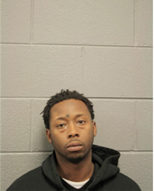 BERNARD D HARRISON, Cook County, Illinois