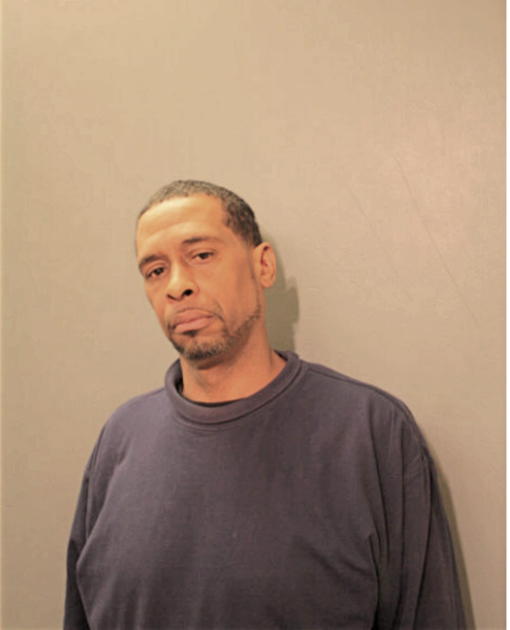 JEFFERY DWON HAYDEN, Cook County, Illinois