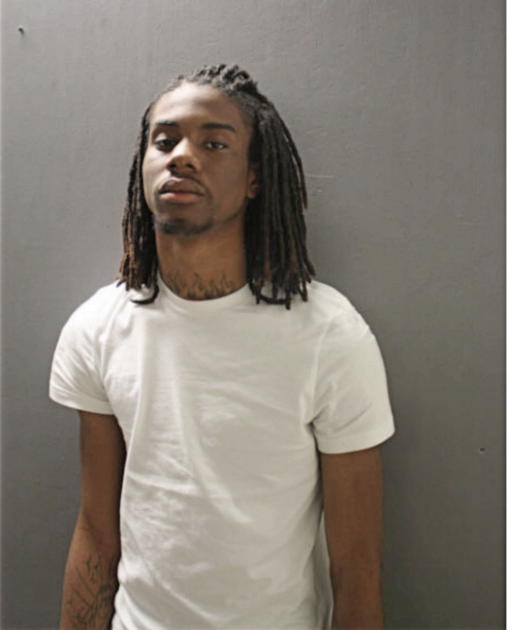 PERRY J HAYWARD, Cook County, Illinois