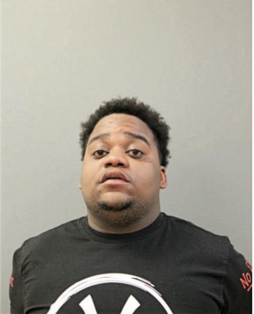 DENZEL C HENIGAN, Cook County, Illinois