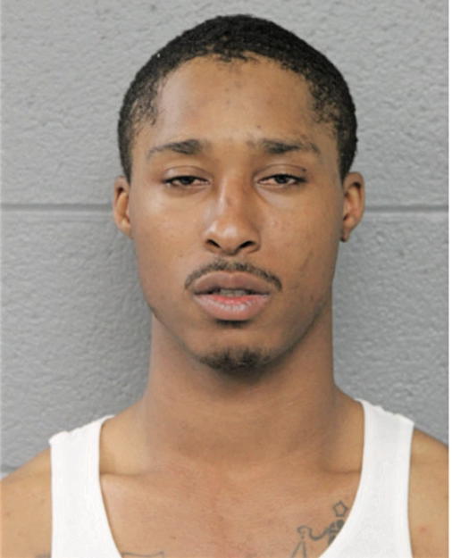 DEVELL L HILL, Cook County, Illinois