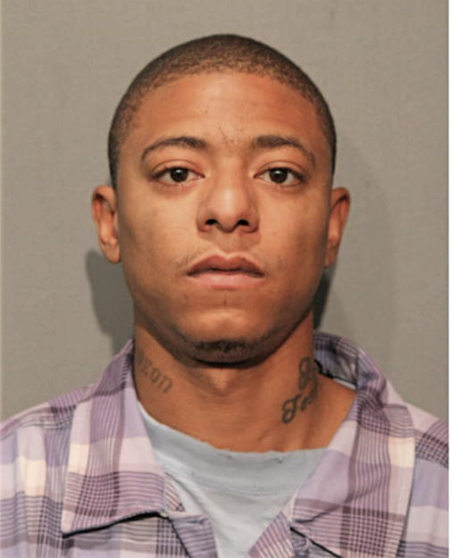 NORMAN HINES, Cook County, Illinois