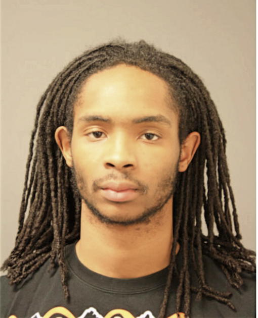 DARRELL HOLMES, Cook County, Illinois