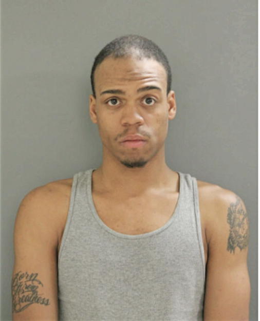 DAVON R JACKSON, Cook County, Illinois