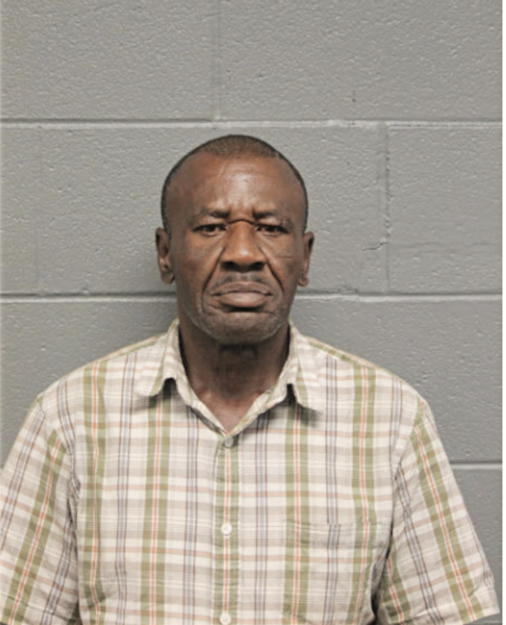 EARL JOHNSON, Cook County, Illinois