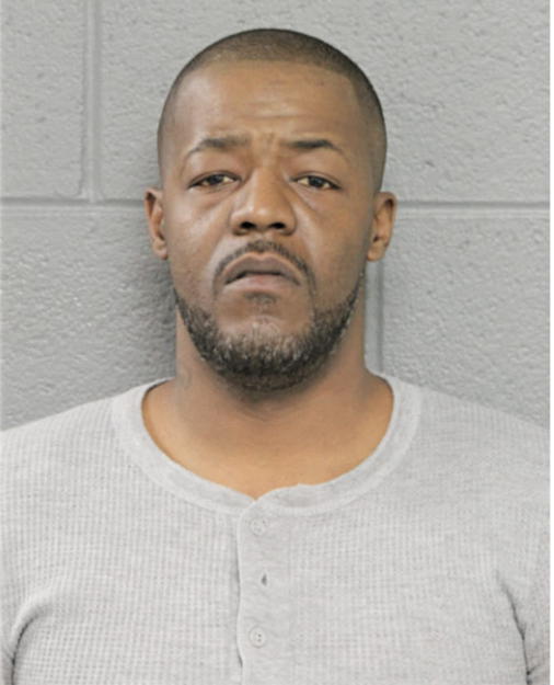 TOMMY D JONES, Cook County, Illinois