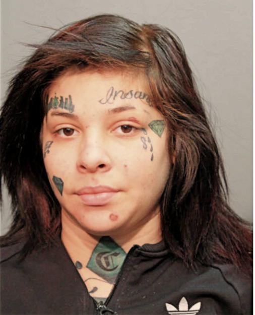 KAELA V LEACH, Cook County, Illinois