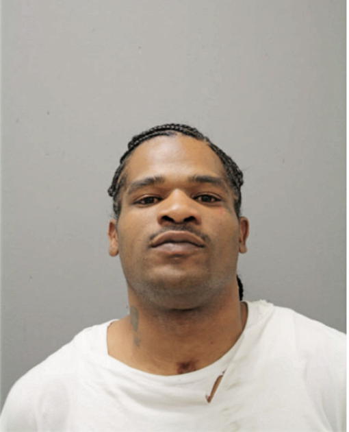 KENDRICK L MADISON, Cook County, Illinois