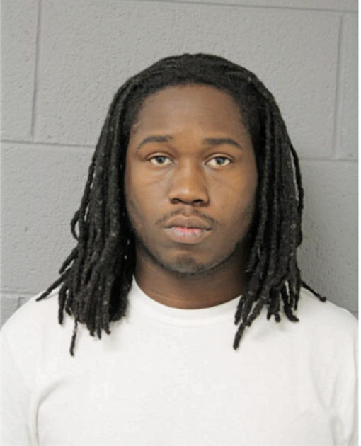 BRANDON T MAXWELL, Cook County, Illinois