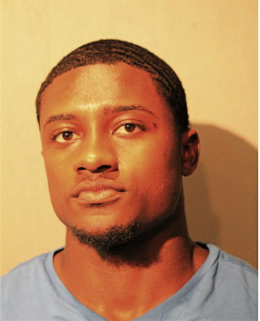 DARSHON D MCCULLOUGH, Cook County, Illinois