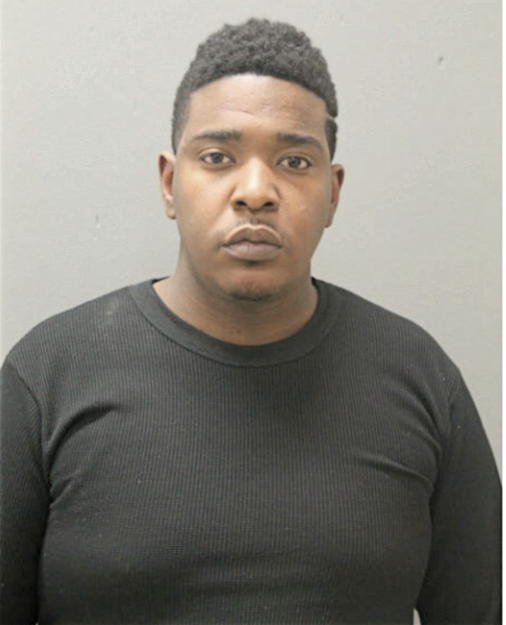 LARRY MCGHEE, Cook County, Illinois