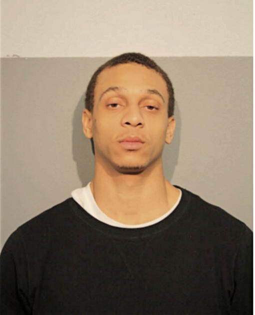 CONRAD H MCKINNEY, Cook County, Illinois