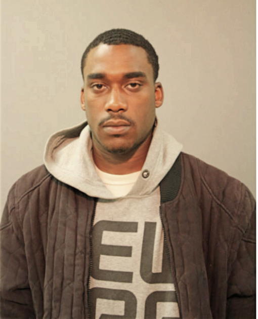 LEZERIC T MCLAURIN, Cook County, Illinois