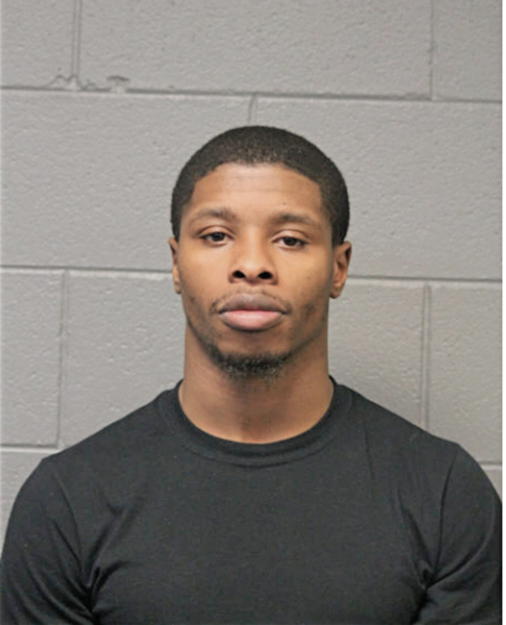 DARRICK MEEKS, Cook County, Illinois