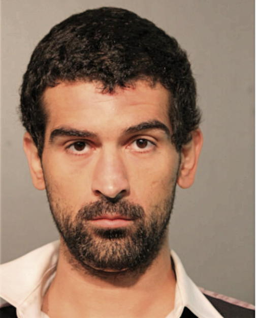 DAVID M MERCADO, Cook County, Illinois