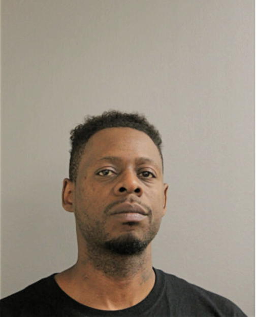 DEDRIC F MILLER, Cook County, Illinois
