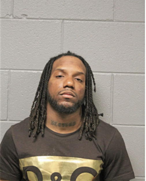STEVE D MILLER, Cook County, Illinois