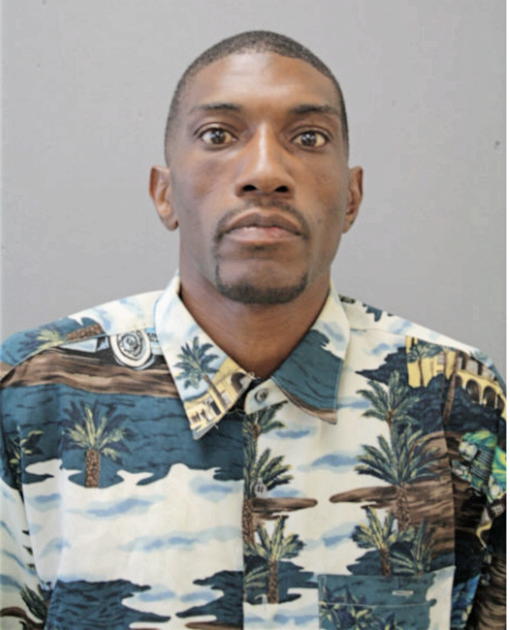 TERON L MILLER, Cook County, Illinois